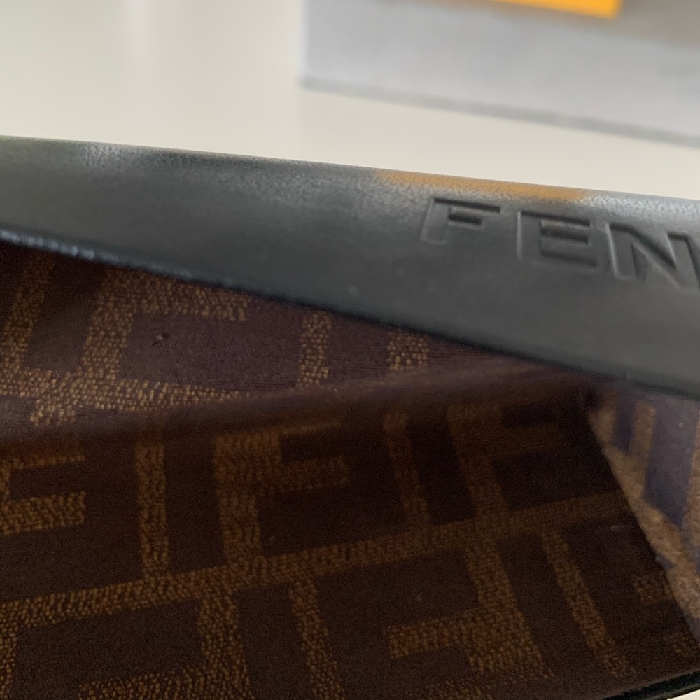 Fendi Glasses Case - Picture 2 of 7